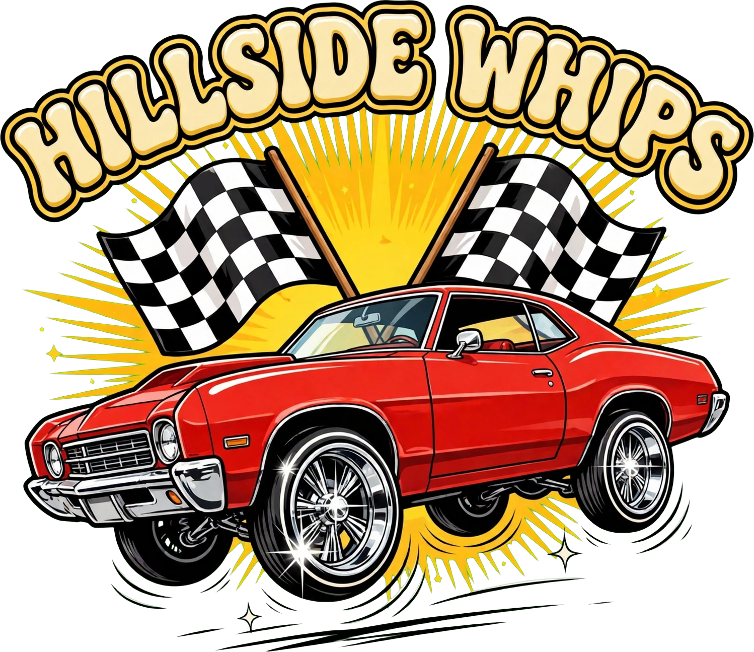 Hillside Whips — Car Dealer Now, Jamaica Queens